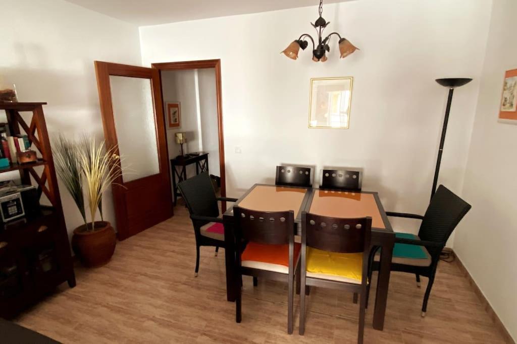 Apartamento A Unos Pasos De La Playa Rota Ngoại thất bức ảnh
