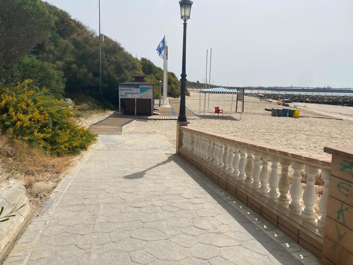 Apartamento A Unos Pasos De La Playa Rota Ngoại thất bức ảnh