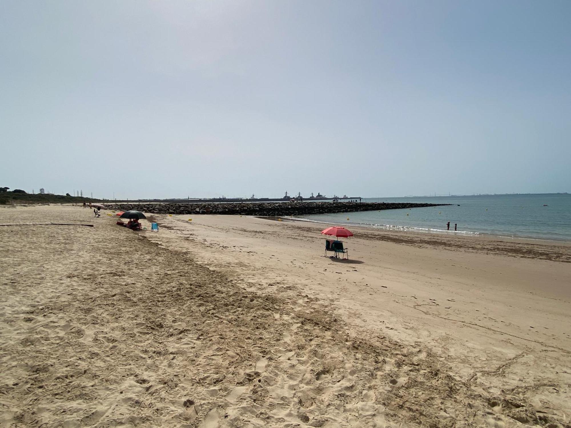 Apartamento A Unos Pasos De La Playa Rota Ngoại thất bức ảnh