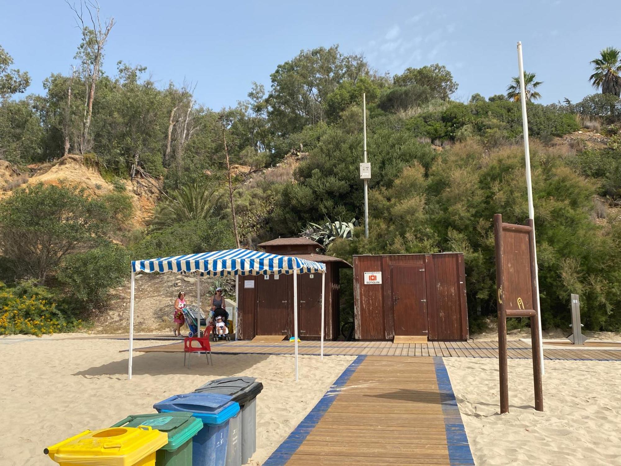 Apartamento A Unos Pasos De La Playa Rota Ngoại thất bức ảnh