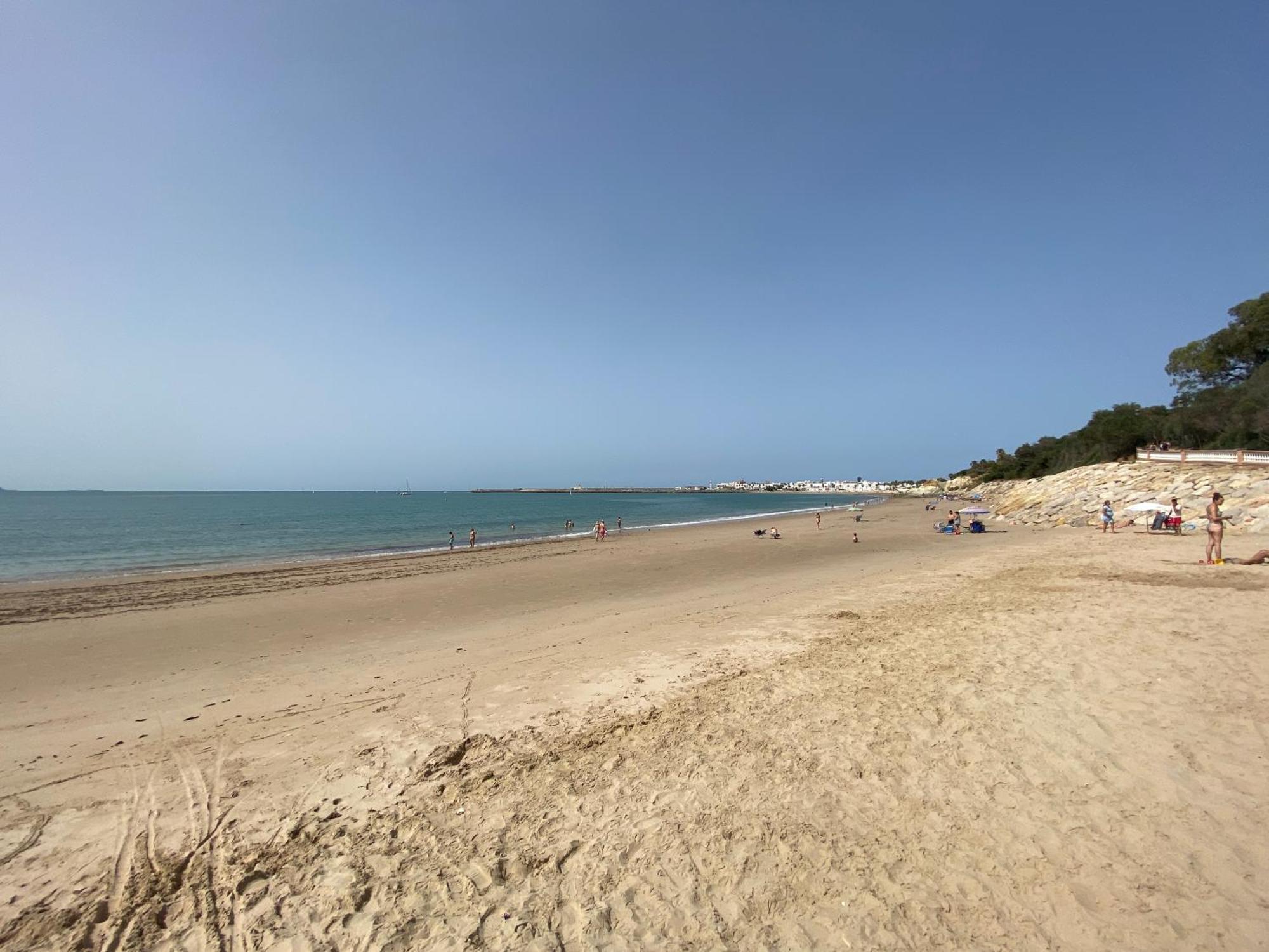 Apartamento A Unos Pasos De La Playa Rota Ngoại thất bức ảnh