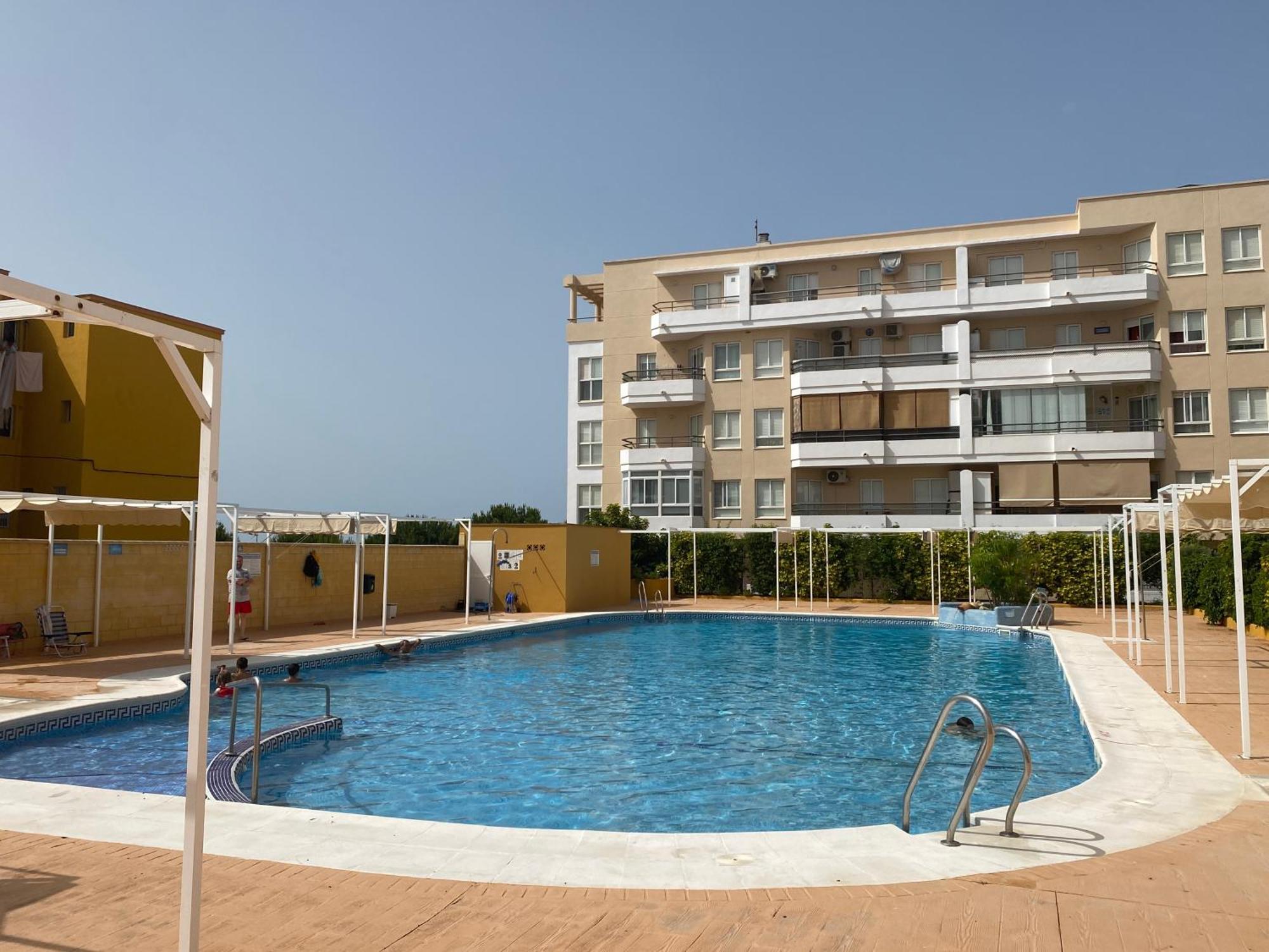 Apartamento A Unos Pasos De La Playa Rota Ngoại thất bức ảnh
