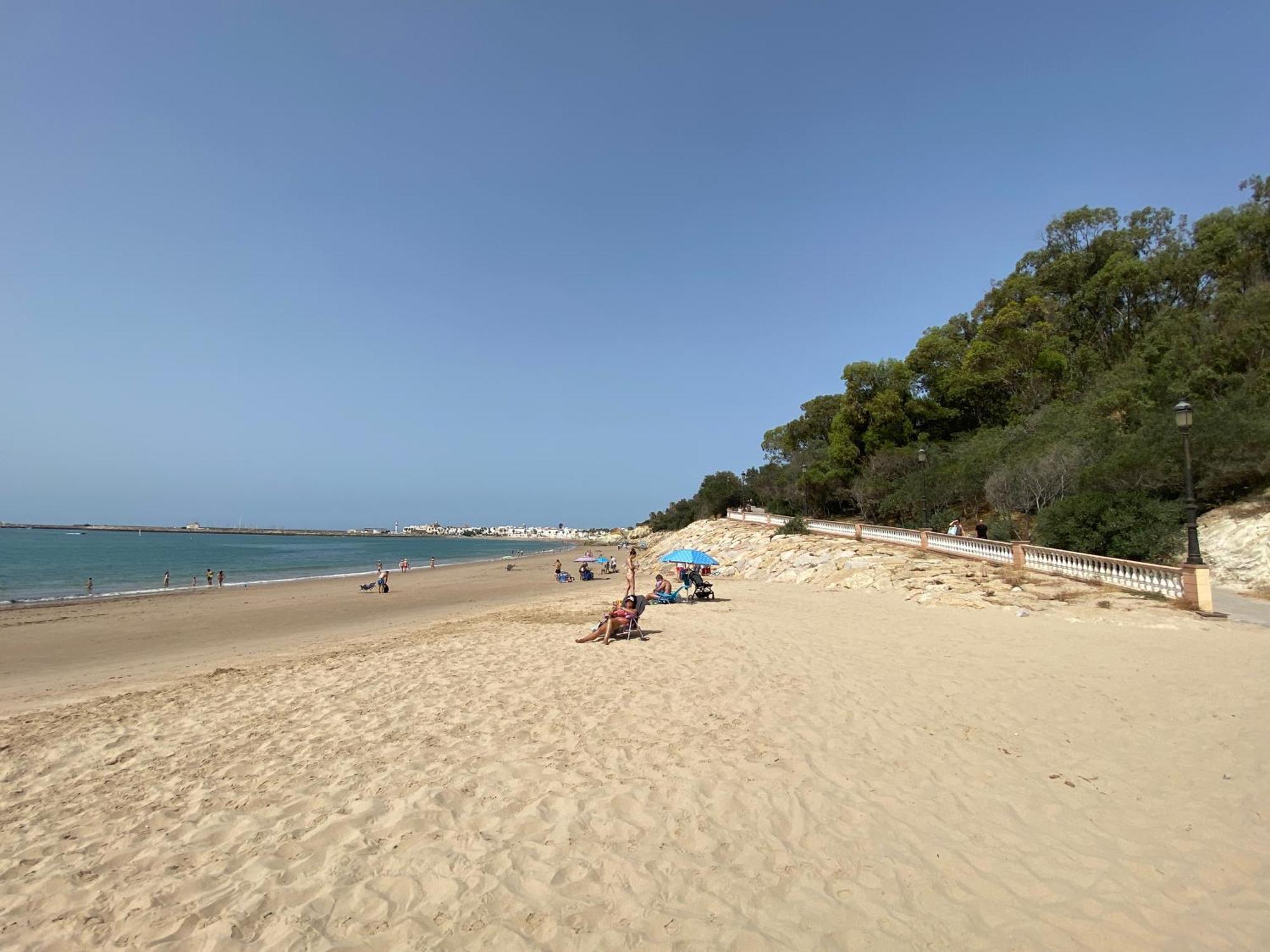 Apartamento A Unos Pasos De La Playa Rota Ngoại thất bức ảnh